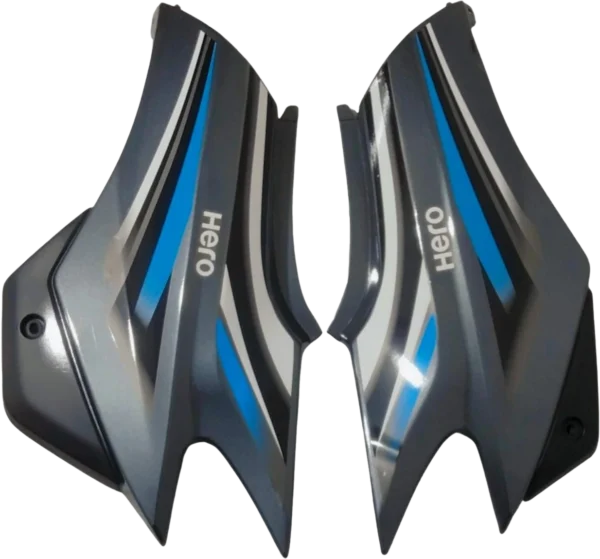 SP SET FIT FOR SUPER SPL. TYPE 5 GREY