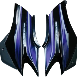 SP SET FIT FOR SUPER SPL. TYPE 2 BLACK/BLUE