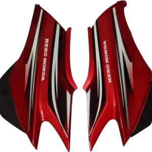 SP SET FIT FOR SUPER SPL. TYPE 2 RED