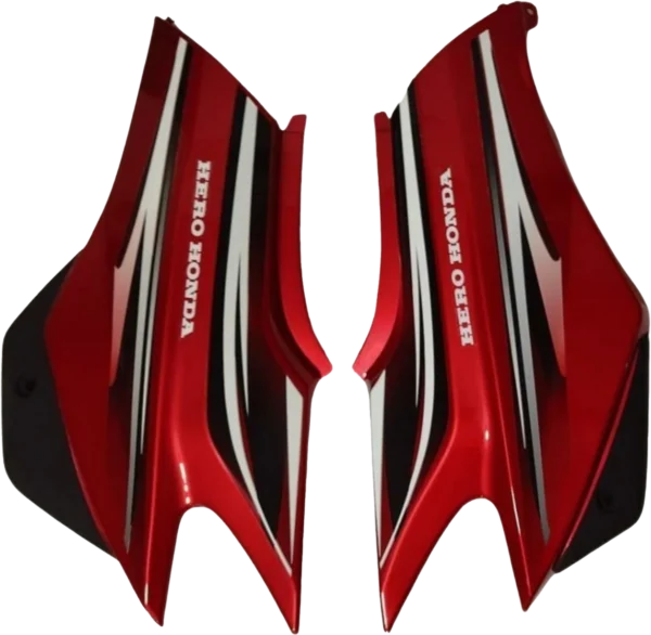 SP SET FIT FOR SUPER SPL. TYPE 2 RED