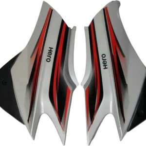 SP SET FIT FOR SUPER SPL. TYPE 2 SILVER