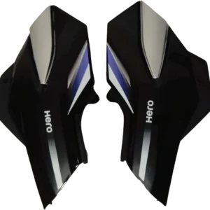SP FIT FOR SUPER SPL TYPE 6 I3S BLACK BLUE