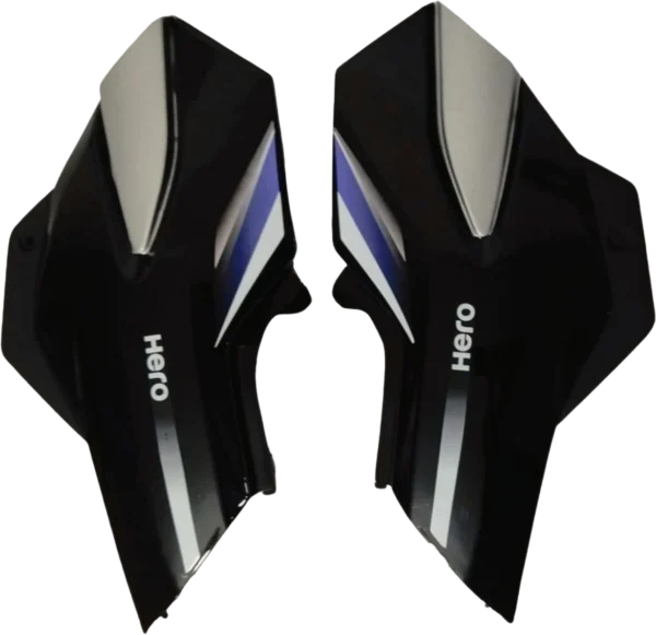 SP FIT FOR SUPER SPL TYPE 6 I3S BLACK BLUE