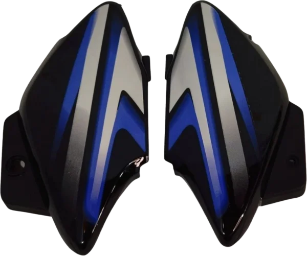 SP SET FIT FOR NXG TYPE 3 BLACK/BLUE