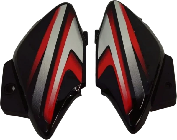 SP SET FIT FOR NXG TYPE 3 BLACK/RED