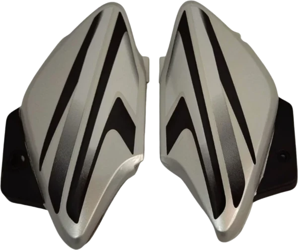 SP SET FIT FOR NXG TYPE 3 SILVER