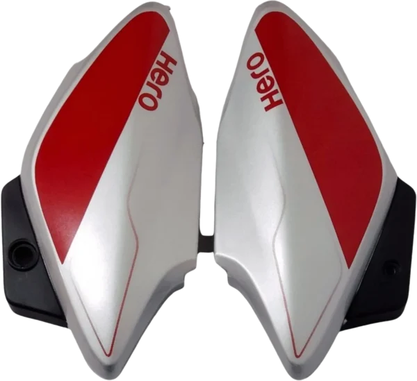 SP SET FIT FOR I SMART SILVER FOR SPORT RED BIKE
