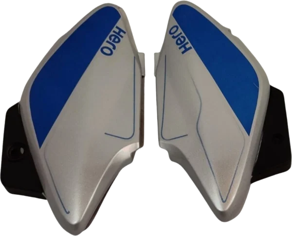 SP SET FIT FOR I SMART SILVER FOR BLUE BIKE