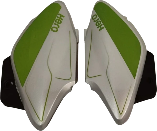 SP SET FIT FOR I SMART SILVER FOR GREEN BIKE