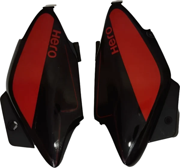 SP SET FIT FOR I SMART TYPE 1 BLACK/RED