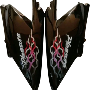 SP SET FIT FOR PLEASURE BLACK