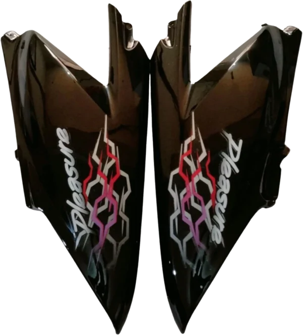 SP SET FIT FOR PLEASURE BLACK