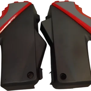 SP SET FIT FOR CBZ XTREME TYPE 2 (SET OF 6) SPORT RED