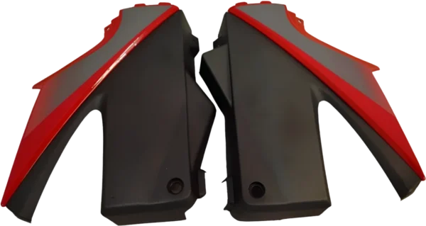 SP SET FIT FOR CBZ XTREME TYPE 2 (SET OF 6) SPORT RED
