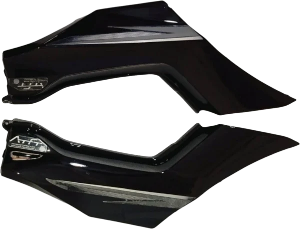 SP FIT FOR XTREME TYPE 3 BLACK