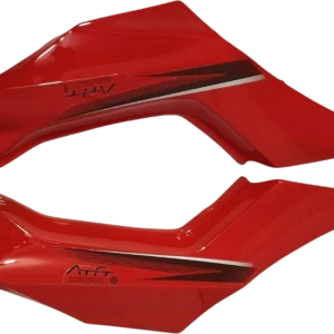 SP FIT FOR XTREME TYPE 3 SPORTS RED