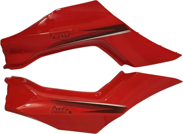 SP FIT FOR XTREME TYPE 3 SPORTS RED
