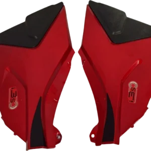 SP FIT FOR GLAMOUR BS6 RED