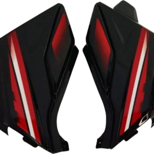 SP FIT FOR GLAMOUR I3S 2019 BLACK /RED