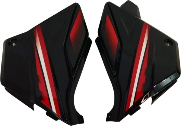 SP FIT FOR GLAMOUR I3S 2019 BLACK /RED