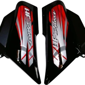 SP SET FIT FOR HF DLX 2016 BLACK RED