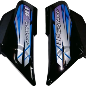 SP SET FIT FOR HF DLX 2016 BLACK BLUE