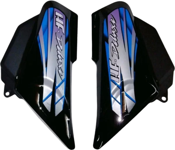 SP SET FIT FOR HF DLX 2016 BLACK BLUE