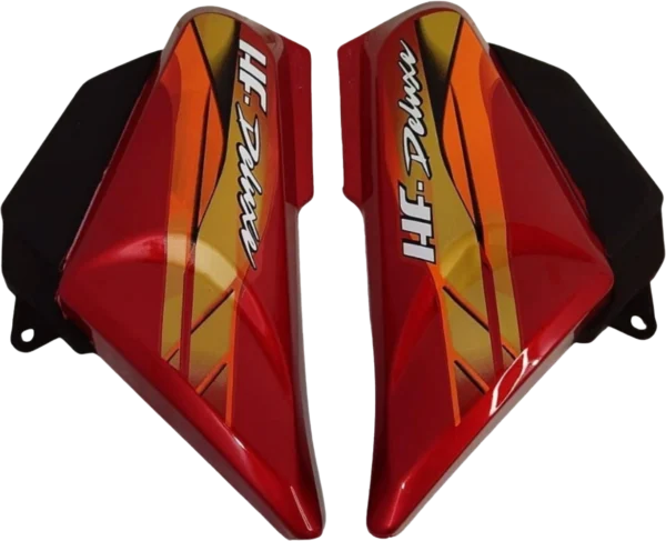 SP SET FIT FOR HF DLX TYPE 6 2018 RED