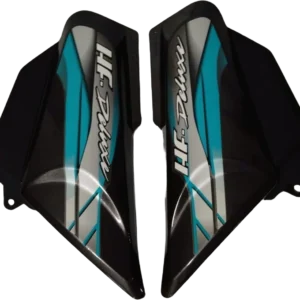 SP SET FIT FOR HF DLX TYPE 6 2018 GREY