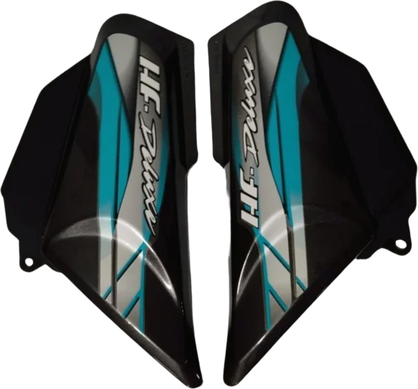 SP SET FIT FOR HF DLX TYPE 6 2018 GREY