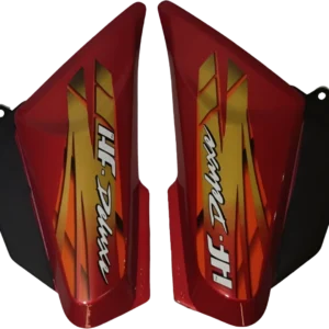 SP SET FIT FOR HF DLX 2016 RED