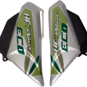 SP SET FIT FOR HF DLX 2016 SILVER /GREEN