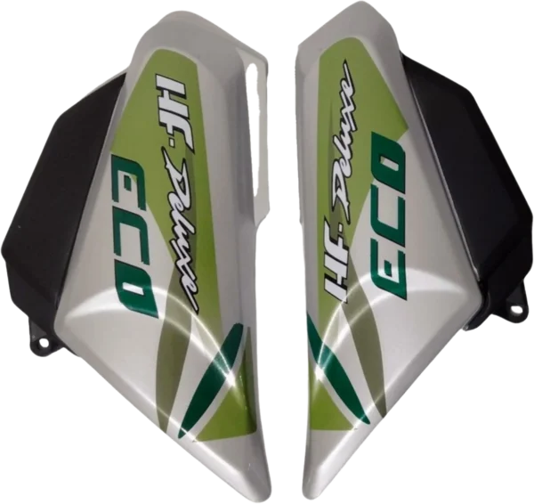 SP SET FIT FOR HF DLX 2016 SILVER /GREEN