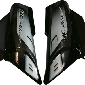 SP HF DLX BS-7 2023 BLACK GREY