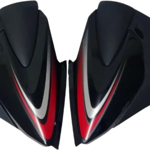 SP SET FIT FOR SHINE DX TYPE-2 BLACK/RED