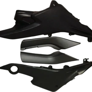 SIDE COVER FIT FOR LIVO MAT (GREY BIKE)
