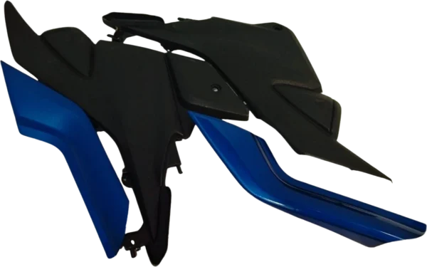 SP FIT FOR LIVO BS6 2020 BLUE