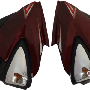 SP FIT FOR SHINE TYPE 9 REBEL RED