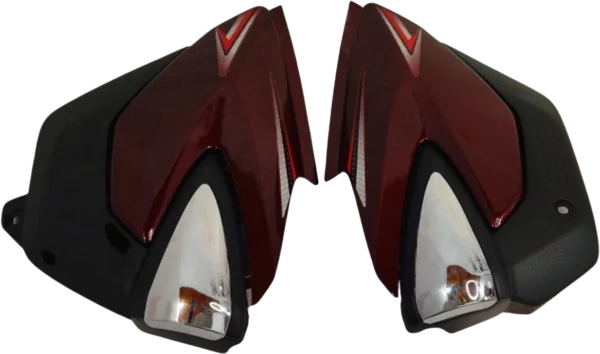 SP FIT FOR SHINE TYPE 9 REBEL RED