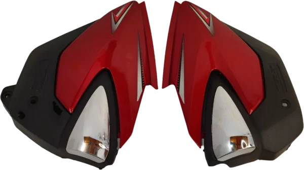 SP FIT FOR SHINE TYPE 9 IMP. RED