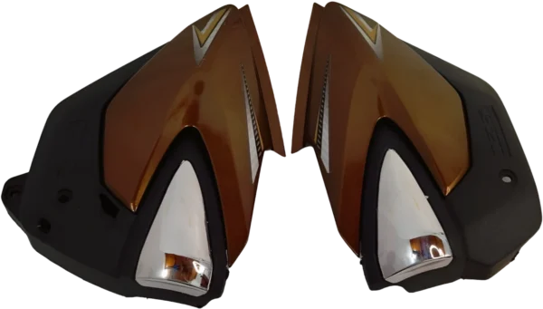 SP FIT FOR SHINE TYPE 9 SUNSET BROWN