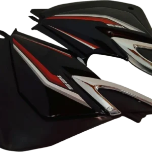 SP FIT FOR SHINE BS6 2020 BLACK RED