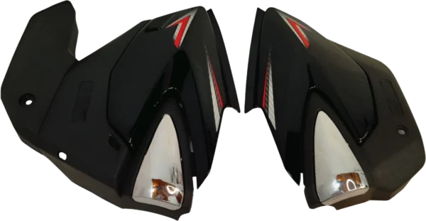 SP FIT FOR SHINE TYPE-10 BLACK RED