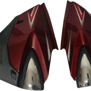 SP FIT FOR SHINE TYPE-10 REBEL RED