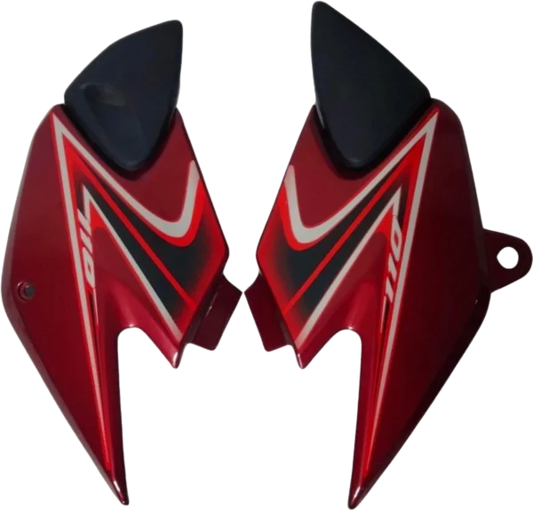 SP SET FIT FOR DREAM YUGA RED
