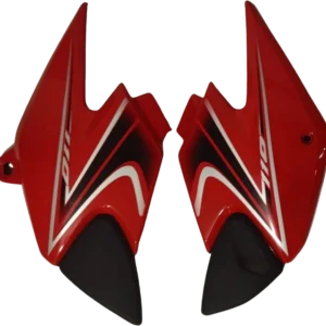 SP SET FIT FOR DREAM YUGA SPORT RED FOR BLACK RED BIKE