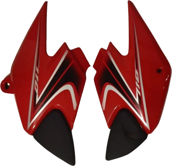 SP SET FIT FOR DREAM YUGA SPORT RED FOR BLACK RED BIKE