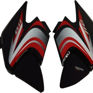SP SET FIT FOR DREAM YUGA TYPE-2 (2016) BLACK/RED