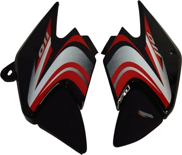 SP SET FIT FOR DREAM YUGA TYPE-2 (2016) BLACK/RED