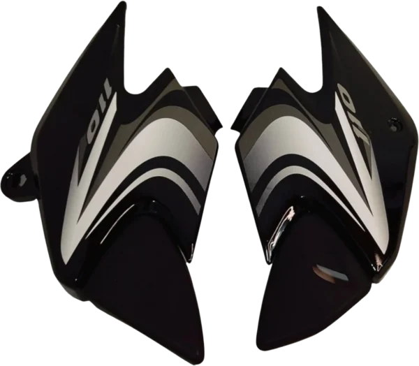 SP SET FIT FOR DREAM YUGA TYPE-2 (2016) BLACK/GREY